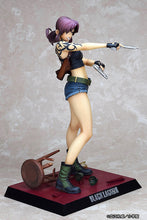 Load image into Gallery viewer, Black Lagoon Figure Revy Two Hand 2022 Ver. A 1/6 Scale Argo-Sha
