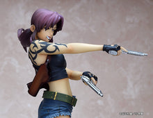 Load image into Gallery viewer, Black Lagoon Figure Revy Two Hand 2022 Ver. A 1/6 Scale Argo-Sha
