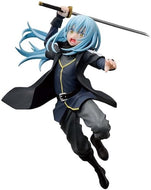 That Time I Got Reincarnated As A Slime Figure Rimuru Tempest Maximatic II 10th Anniversary Banpresto