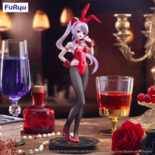 Load image into Gallery viewer, Overlord Prize Figure Shalltear BiCute Bunnies Red Ver. FuRyu
