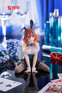 Desktop Cute The Quintessential Quintuplets Miku Nakano Bunny ver.  Prize Figure Taito