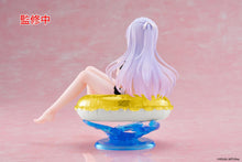 Load image into Gallery viewer, [Angel Beats!] Kanade Tachibana Renewal Aqua Float Girls Prize Figure Taito
