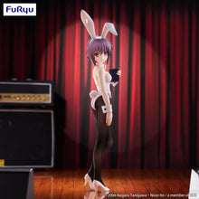 Load image into Gallery viewer, The Melancholy Of Haruhi Suzumiya Nagato Yuki Prize Figure BiCute Bunnies White Ver. FuRyu
