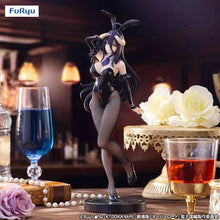 Load image into Gallery viewer, Overlord Prize Figure Albedo BiCute Bunnies Black Ver. FuRyu
