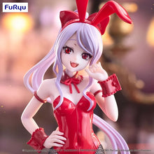Load image into Gallery viewer, Overlord Prize Figure Shalltear BiCute Bunnies Red Ver. FuRyu
