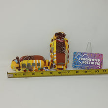 Load image into Gallery viewer, Studio Ghibli Plush Colorful Catbus Mascot My Neighbor Totoro
