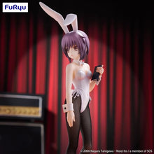 Load image into Gallery viewer, The Melancholy Of Haruhi Suzumiya Nagato Yuki Prize Figure BiCute Bunnies White Ver. FuRyu
