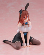 Load image into Gallery viewer, Desktop Cute The Quintessential Quintuplets Miku Nakano Bunny ver.  Prize Figure Taito
