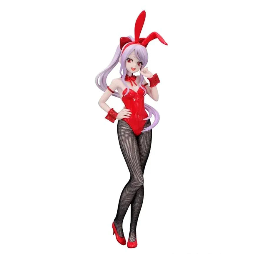 Overlord Prize Figure Shalltear BiCute Bunnies Red Ver. FuRyu