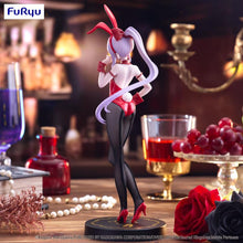 Load image into Gallery viewer, Overlord Prize Figure Shalltear BiCute Bunnies Red Ver. FuRyu
