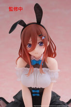 Load image into Gallery viewer, Desktop Cute The Quintessential Quintuplets Miku Nakano Bunny ver.  Prize Figure Taito
