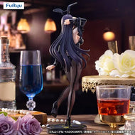 Overlord Prize Figure Albedo BiCute Bunnies Black Ver. FuRyu