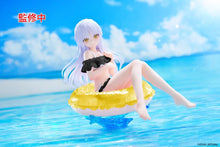 Load image into Gallery viewer, [Angel Beats!] Kanade Tachibana Renewal Aqua Float Girls Prize Figure Taito
