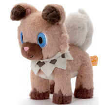 Load image into Gallery viewer, Pokemon Plush Rockruff Kutakutatatta! Takara Tomy
