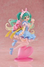 Load image into Gallery viewer, Piapro x Gymnic Figure Hatsune Miku and Rody AMP+ FairyTale Ver. Artist Masterpiece+ Taito
