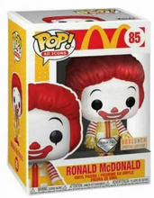 Load image into Gallery viewer, McDonald's Figure Ronald McDonald Diamond Collection Pop! Ad Icons 85 Funko
