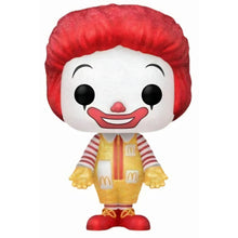 Load image into Gallery viewer, McDonald's Figure Ronald McDonald Diamond Collection Pop! Ad Icons 85 Funko
