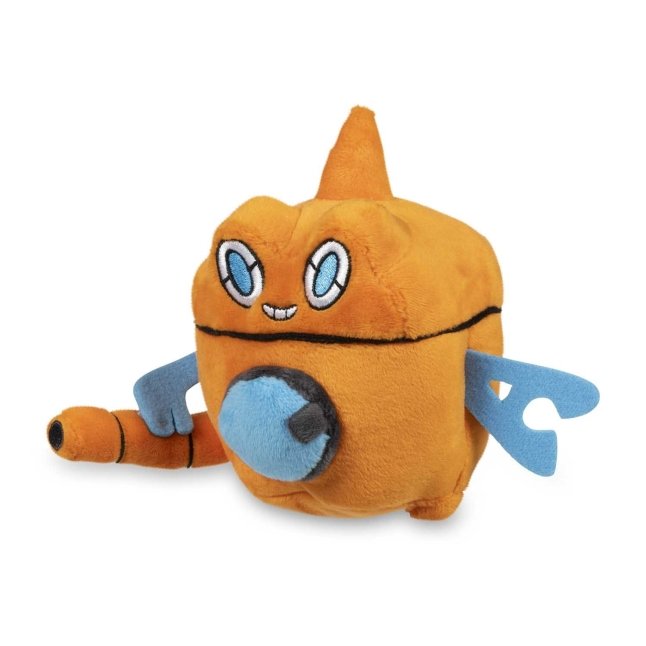 Pokemon Center Wash Rotom Sitting Cutie/Fit
