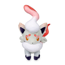 Load image into Gallery viewer, Pokemon Plush Hisuian Zorua Pokemon Center
