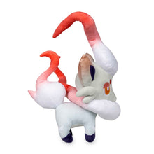 Load image into Gallery viewer, Pokemon Plush Hisuian Zorua Pokemon Center
