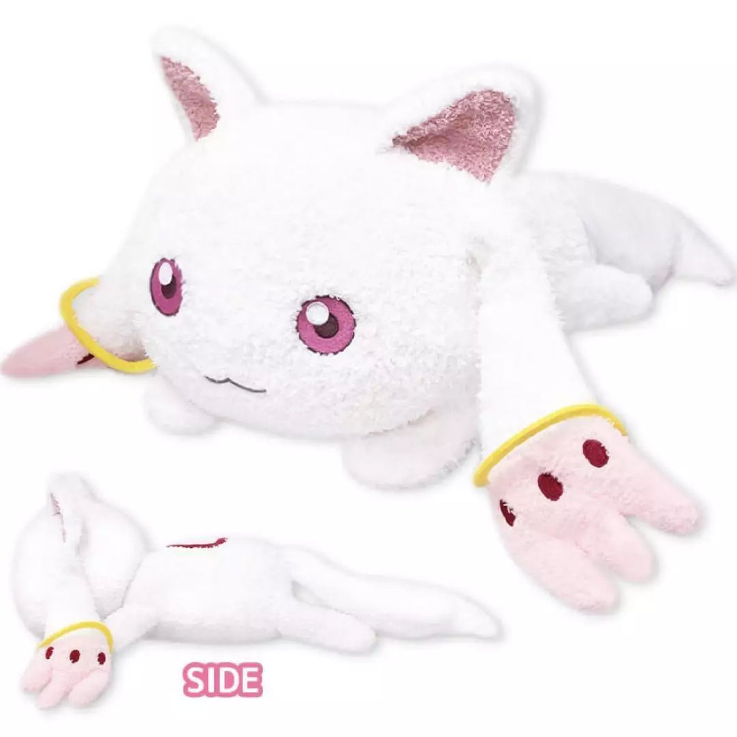 Puella Magi Madoka Magica Kyubey SK Japan Jaia Fluffy