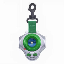 Load image into Gallery viewer, Digimon Tamers Digivice D-Ark 25th Color Evolution Lee JianLiang's version (Henry Wong) Green Color Bandai
