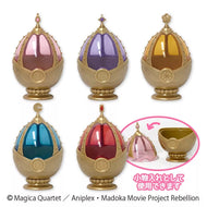 Puella Magi Madoka Magica Soul Gem Canister Figure SK Japan