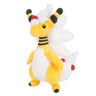 Pokemon Plush Mega Ampharos All Star Collection San-ei Boeki