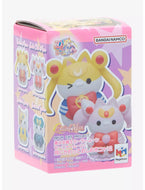 Sailor Moon Figure Sailor Mewn Blind Box Mega House