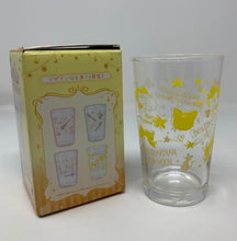 Load image into Gallery viewer, Sailor Moon Glass Cup Sailor Senshi Sleepover Girls&#39; Party Ichiban Kuji G Prize Banpresto
