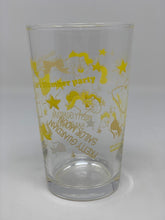 Load image into Gallery viewer, Sailor Moon Glass Cup Sailor Senshi Sleepover Girls&#39; Party Ichiban Kuji G Prize Banpresto
