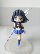 Sailor Moon Figure Sailor Saturn Girls Memories Atsumete Vol.4