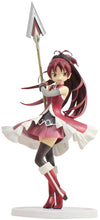 Load image into Gallery viewer, Madoka Magika Figure Sakura Kyoko SQ Banpresto
