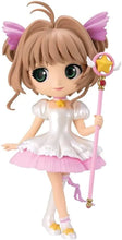 Load image into Gallery viewer, Cardcaptor Sakura Figure Sakura Card Ver B Qposket
