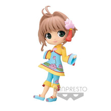 Load image into Gallery viewer, Cardcaptor Sakura Figure Sakura Kinomoto Clear Card Ver A Qposket
