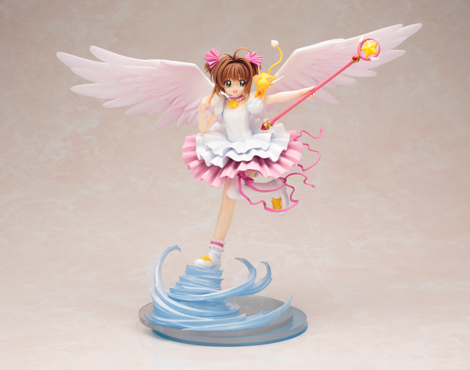 Cardcaptor Sakura Figure Sakura Kinomoto Sakura Card Arc Ver 1/7 Scale ArtFX