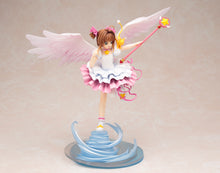 Load image into Gallery viewer, Cardcaptor Sakura Figure Sakura Kinomoto Sakura Card Arc Ver 1/7 Scale ArtFX
