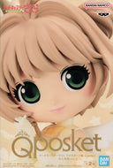Cardcaptor Sakura Figure Sakura Kinomoto Battle Ver B Q Posket