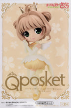 Load image into Gallery viewer, Cardcaptor Sakura Figure Sakura Kinomoto Battle Ver B Q Posket
