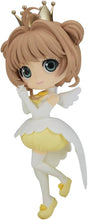 Load image into Gallery viewer, Cardcaptor Sakura Figure Sakura Kinomoto Battle Ver B Q Posket
