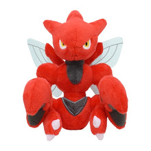 Load image into Gallery viewer, Pokemon Center Scizor Sitting Cutie/Fit
