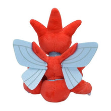 Load image into Gallery viewer, Pokemon Center Scizor Sitting Cutie/Fit
