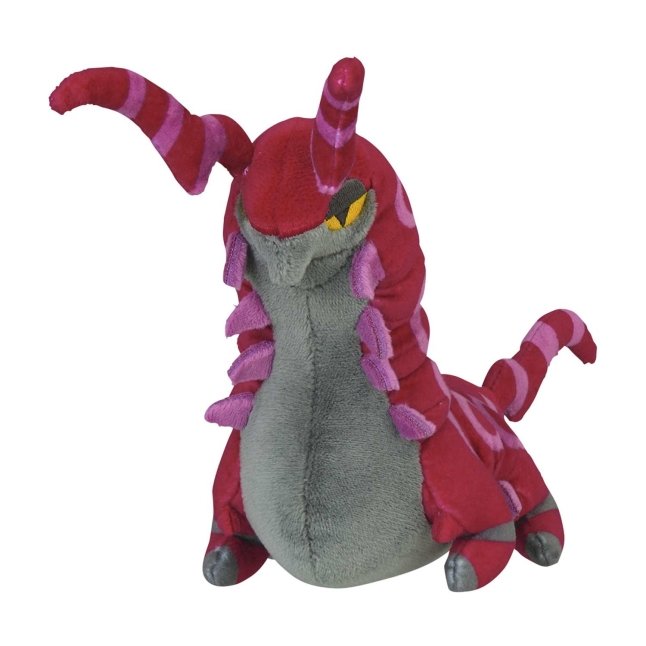 Pokemon Center Scolipede Sitting Cutie/Fit