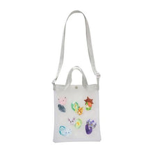 Load image into Gallery viewer, Pokemon Clear Tote Bag Shinka No Ishi Pokemon Center
