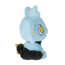 Load image into Gallery viewer, Pokemon Plush Fluffy Shinx Pokemon Center
