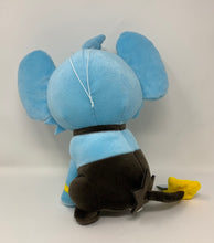 Load image into Gallery viewer, Pokemon Plush Shinx Look at my Tail! 2022 Banpresto
