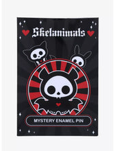 Load image into Gallery viewer, Skelanimals Enamel Pin Pen the Penguin Hasbro
