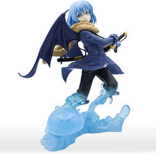 Load image into Gallery viewer, That Time I Got Reincarnated As A Slime Figure Rimuru Tempest EXQ Figure
