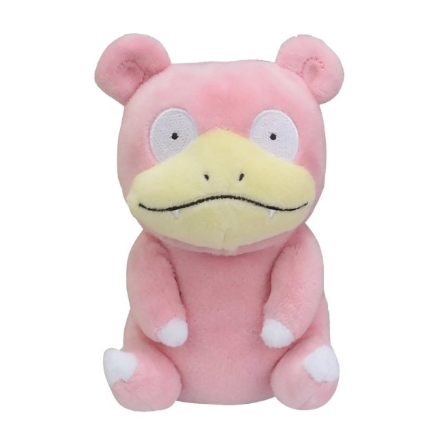 Pokemon Center Slowpoke Sitting Cutie/Fit