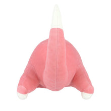 Load image into Gallery viewer, Pokemon Plush Slowpoke Mochifuwa San-ei Boeki 23cm
